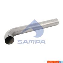 SAMPA 027212 - PIPE, EXHAUST