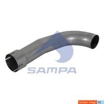SAMPA 027213 - PIPE, EXHAUST