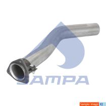 SAMPA 027216 - PIPE, EXHAUST