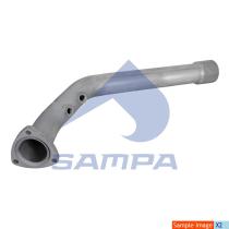 SAMPA 027217 - PIPE, EXHAUST