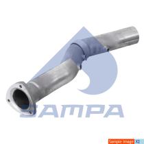 SAMPA 027219 - PIPE, EXHAUST