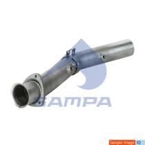 SAMPA 027220 - PIPE, EXHAUST