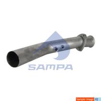 SAMPA 027221 - PIPE, EXHAUST