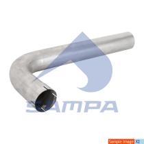 SAMPA 027233 - PIPE, EXHAUST