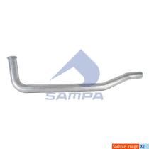 SAMPA 027235 - PIPE, EXHAUST
