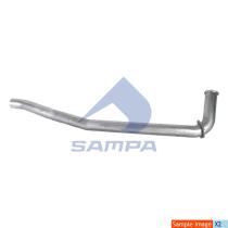 SAMPA 027236 - PIPE, EXHAUST