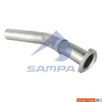 SAMPA 027237 - PIPE, EXHAUST