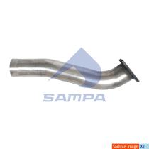 SAMPA 027239 - PIPE, EXHAUST