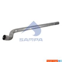 SAMPA 027243 - PIPE, EXHAUST