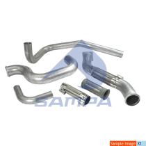 SAMPA 027245 - PIPE, EXHAUST