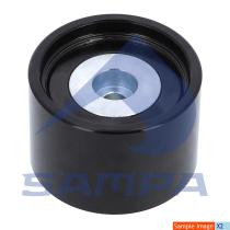 SAMPA 027273 - TENSION ROLLER, FAN