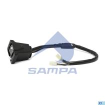 SAMPA 027277 - CONTROL ARM