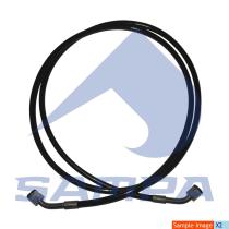 SAMPA 027281 - HOSE, CAB TILT