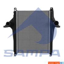 SAMPA 027287 - OIL COOLER