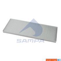 SAMPA 027300 - FILTER, CAB HEATING & VENTILATION