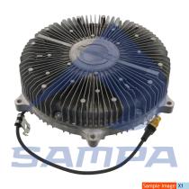 SAMPA 027318 - VISCO DRIVE, FAN