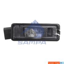 SAMPA 027332 - LICENCE LAMP