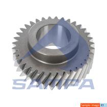 SAMPA 027341 - GEAR, COUNTER SHAFT