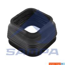 SAMPA 027344 - DUST COVER, GEAR SHIFT CONTROL