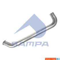 SAMPA 027418 - PIPE, EXHAUST