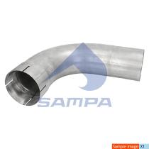 SAMPA 027420 - PIPE, EXHAUST