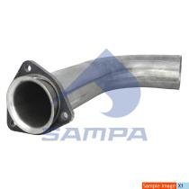 SAMPA 027422 - PIPE, EXHAUST