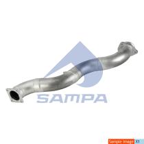 SAMPA 027423 - PIPE, EXHAUST