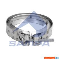 SAMPA 0301002 - CLAMP, EXHAUST