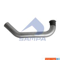 SAMPA 0301015 - PIPE, EXHAUST