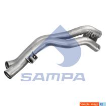 SAMPA 0301026 - PIPE, RETARDER