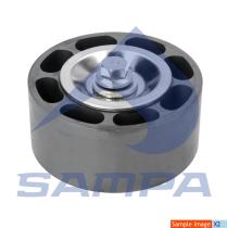 SAMPA 0301039 - TENSION ROLLER, FAN