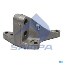 SAMPA 0301062 - BRACKET, ENGINE