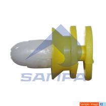 SAMPA 0301063 - LOCK PIN, FRONT PANEL