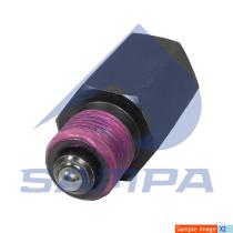 SAMPA 0301076 - ANTI-ROTATION ACTUATOR, GEAR BOX