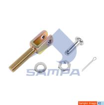 SAMPA 0301106 - LINK, CLUTCH SERVO