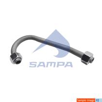 SAMPA 0301115 - PIPE, TURBOCHARGER