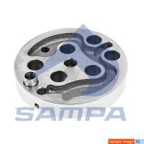 SAMPA 0301128 - FLANGE, CRANK SHAFT