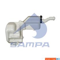 SAMPA 0301137 - WASHER CONTAINER, WINDSCREEN WIPER