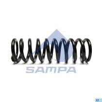 SAMPA 0301139 - SHOCK ABSORBER SPRING, CAB