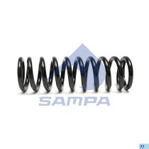 SAMPA 0301140 - SHOCK ABSORBER SPRING, CAB