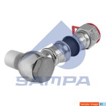 SAMPA 0301145 - HOSE, OIL COOLER