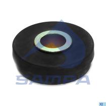 SAMPA 301151 - MOUNTING, RADIATOR