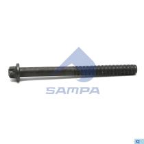 SAMPA 0301164 - BOLT, CYLINDER HEAD