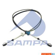SAMPA 0301205 - CABLE, GEAR SHIFT CONTROL