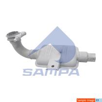 SAMPA 0301211 - PIPE, EXHAUST