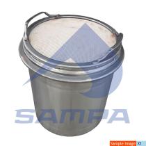 SAMPA 0301212 - PARTICULATE FILTER, EXHAUST
