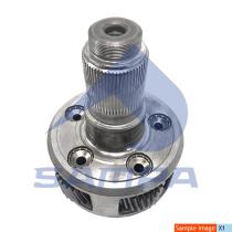 SAMPA 0301276 - OUTPUT SHAFT