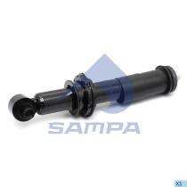 SAMPA 3030901 - SHOCK ABSORBER, CAB