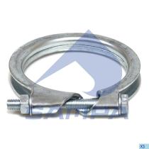 SAMPA 030450 - CLAMP, EXHAUST
