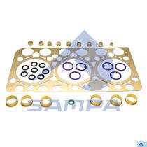 SAMPA 030714 - GASKET KIT, CYLINDER HEAD